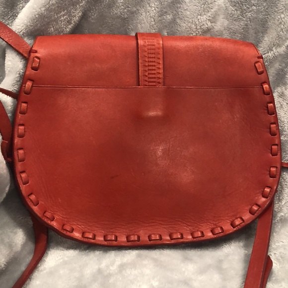 Madewell Leather handbag - Picture 6 of 8
